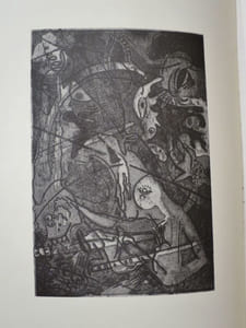 L'Art et la Mort. Avec un frontispice de Jean de Bosschère.