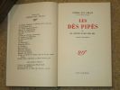 Les dés pipés ou les aventures de miss Fanny Hill.. MAC ORLAN Pierre