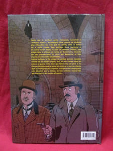 Le Démon des Carpates, tome 2, le mangeur d'âmes.
