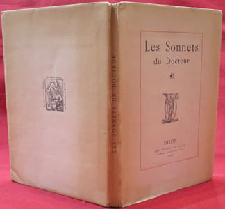 Les Sonnets du Docteur.