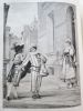 Oeuvres de Molière. Illustrations de Jacques Léman et Maurice leloir. Notices par Anatole montaiglon, et t. de wyzewa (12 volumes).. MOLIERE, ...