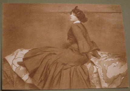 L'Epreuve Photographique. Impressions en Taille-Douce. Reproductions d'Oeuvres photographiqques originales.