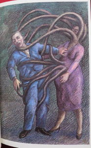 Oeuvres Romanesques. Illustrations de Roland Topor.