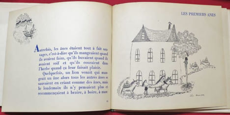 Contes pour enfants pas sages. Illustrations de Elsa Henriquez.. PREVERT, Jacques - HENRIQUEZ, Elsa.