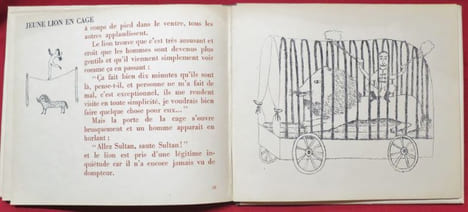 Contes pour enfants pas sages. Illustrations de Elsa Henriquez.. PREVERT, Jacques - HENRIQUEZ, Elsa.