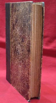 Lettres écrites d'Egypte et de Nubie en 1828 et 1829. Par Champollion Le Jeune.. CHAMPOLLION, le Jeune.