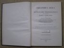Bibliotheca sinica : dictionnaire bibliographique des ouvrages relatifs à l'Empire chinois.. CORDIER (Henri).
