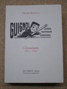 Guignol : chroniques 1917-1919.
