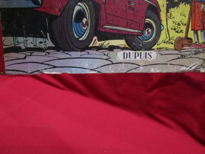 Album du Journal de Spirou, n°70.