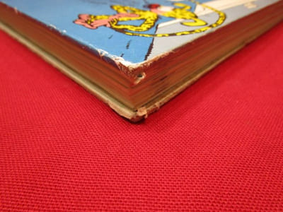 Album du Journal de Spirou, n°82.