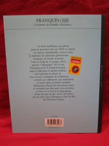 Profession créateur de Bandes Dessinées.