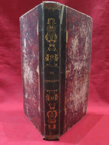 Le Conservateur contenant, I : Le livre de tous les ménages, par Appert. 5e édition, revue par MM. Prieur-Appert et Gannal. II : Anciens procédés de conservation des Fruits, des Légumes et des Viandes ; Confitures, Fruits à l'eau-de-vie, Liqueurs, Ratafias, Sirops, Parfums par F***, ancien secrétaire de Carême. Conservation des viandes par le procédé du A M. Gannal. III : Monographie des Vins, par MM. Joubert, Bouchard et Louis Leclerc.