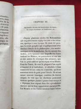 Voyage dans la Régence d'Alger, ou Description géographique, physique, philologique etc., de cet Etat. Par le Docteur SHAW ; Traduit de l'anglais avec ...