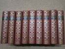Mémoires (20 volumes).. SAINT-SIMON Duc de