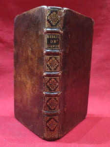 La Bibliothèque de Dauphiné, Contenant les noms de ceux qui se sont distinguez (distingués) par leur sçavoir (savoir) dans cette Province, & le denombrement de leurs Ouvrages, depuis XII. Siecles. Dressée Par Guy Allard, Conseiller du Roy President en l'Election de Grenoble.
