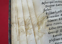 La Bibliothèque de Dauphiné, Contenant les noms de ceux qui se sont distinguez (distingués) par leur sçavoir (savoir) dans cette Province, & le denombrement de leurs Ouvrages, depuis XII. Siecles. Dressée Par Guy Allard, Conseiller du Roy President en l'Election de Grenoble.