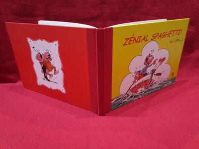 Zénial Spaghetti!