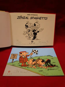 Zénial Spaghetti!