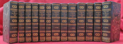 Répertoire du Théâtre Français (25 volumes).