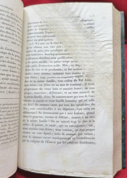 Constitutions de la Nation Française, avec un essai de Traité historique et politique sur la Charte, et un Recueil de pièces corrélatives ; Par le ...