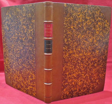 Vie de Monseigneur Saint Martin de Tours par Péan Gatineau Poète du XIIIe siècle publiée d'après un manuscrit de la Bibliothèque Impériale, par M. ...