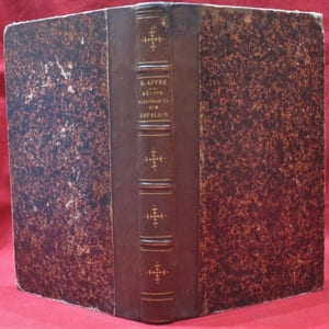 Simples récits Historiques sur Espalion, Par H. AFFRE, De la Société des Lettres, Sciences et Arts de l'Aveyron.