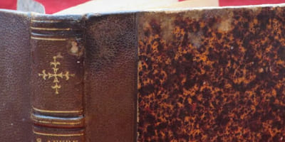 Simples récits Historiques sur Espalion, Par H. AFFRE, De la Société des Lettres, Sciences et Arts de l'Aveyron.