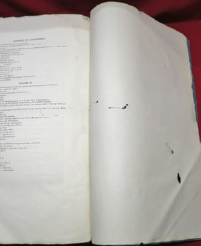 Recueil des Historiens des Croisades publié par les soins de l'Académie des Inscriptions et Belles-Lettres. Historiens grecs, T II. (vendu seul). ...