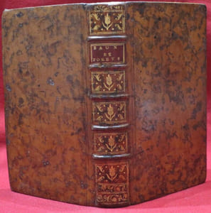 Ordonnance de Louis XIV, roi de France et de Navarre sur le Fait des Eaux et Forests (forets), Donnée à S. Germain en Laye au mois d'Aoüt 1669, Avec les Réglemens rendus en interprétation jusqu'à présent. Nouvelle édition plus correcte que les précédentes. 