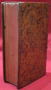 Ordonnance de Louis XIV, roi de France et de Navarre sur le Fait des Eaux et Forests (forets), Donnée à S. Germain en Laye au mois d'Aoüt 1669, Avec les Réglemens rendus en interprétation jusqu'à présent. Nouvelle édition plus correcte que les précédentes. 