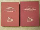Annales d'un village de France : Charly-Vernaison en Lyonnais (5 volumes).. VIGNON Louis.