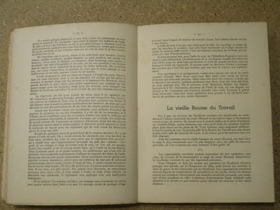 La vie à Lyon de 1900 à 1937 par un grand journaliste, Pétrus Sambardier.