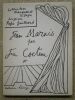 Jean Marais.. COCTEAU Jean