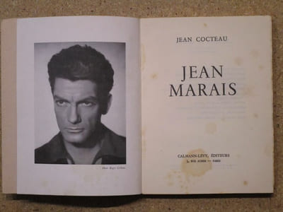 Jean Marais.