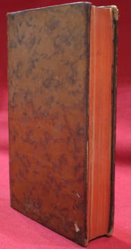 L'Eloge de la Folie. Traduit du latin d'Erasme par M. Gueudeville. Nouvelle édition revûe & corrigée sur le Texte de l'Edition de Bâle, et ornée de ...