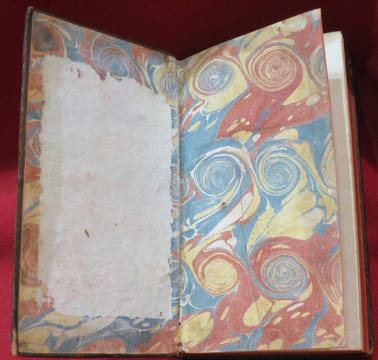 L'Eloge de la Folie. Traduit du latin d'Erasme par M. Gueudeville. Nouvelle édition revûe & corrigée sur le Texte de l'Edition de Bâle, et ornée de ...