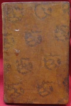 LES SENS, Poëme en Six Chants Par Mr DE ROZOI. Seconde Edition Revuë et Corrigée par l'Auteur, suivi de épitre au verrou de ma porte. /-/ Zelis au ...