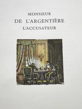CONTES IMMORAUX, Champavert de Pétrus Borel. Illustrations de Jean Gradassi.. BOREL, Pétrus - GRADASSI, Jean.