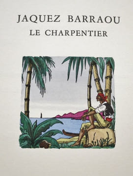 CONTES IMMORAUX, Champavert de Pétrus Borel. Illustrations de Jean Gradassi.. BOREL, Pétrus - GRADASSI, Jean.