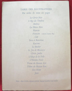 Moretti. . MORETTI - GARAUDY, Roger.
