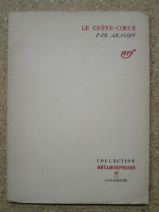 Le crève-coeur.
