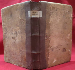 Diodorus Siculus. Pogius Florentinus Ad Nicolaum. Qint. Pon. Max. [ Le Pogge, Traducteur].