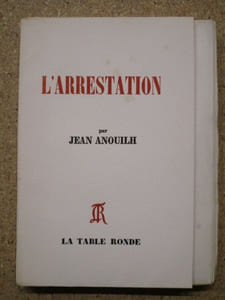 L'arrestation.
