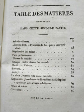 MEMOIRES, Correspondances, Pièces et autres Documents sur LES AFFAIRES DE LYON. . undefined