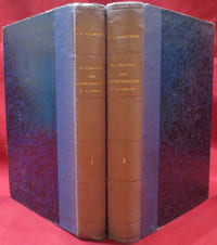 Biographie, ou DICTIONNAIRE HISTORIQUE des Personnages d'Auvergne Illustres ou Fameux par leurs Ecrits, leurs Exploits, leus Vertus, leurs Erreurs, leurs Crimes ou leur Rang. Avec Portraits. Par P.-G. AIGUPERSE (2 volumes).