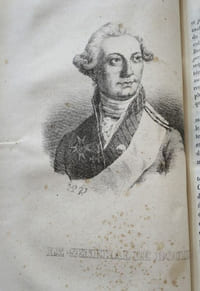 Biographie, ou DICTIONNAIRE HISTORIQUE des Personnages d'Auvergne Illustres ou Fameux par leurs Ecrits, leurs Exploits, leus Vertus, leurs Erreurs, leurs Crimes ou leur Rang. Avec Portraits. Par P.-G. AIGUPERSE (2 volumes).