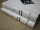Wuthering Heights (les Hauts de Hurlevent) (2 volumes.).. BRONTË Emily