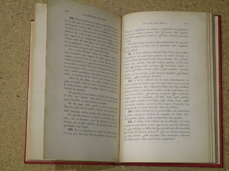 Grammaire de langue malaise.. FAVRE P. (Abbé)