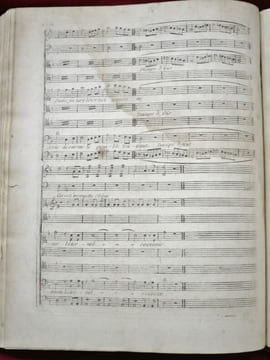 Iphigénie en Aulide. Tragédie. Opéra en trois Actes dédiés au Roy. Par M. Le Chevalier Gluck. Représenté pour la première fois par l'Académie de ...