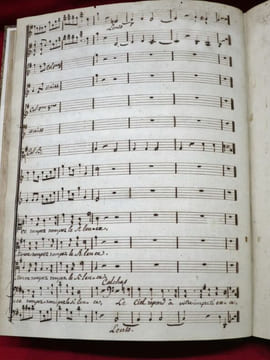 Iphigénie en Aulide. Tragédie. Opéra en trois Actes dédiés au Roy. Par M. Le Chevalier Gluck. Représenté pour la première fois par l'Académie de ...